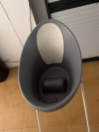 Bañera bebé plegable