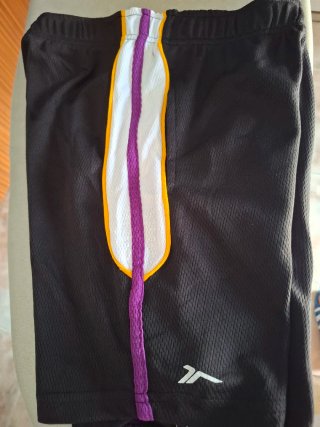 Pantalón corto baloncesto niño