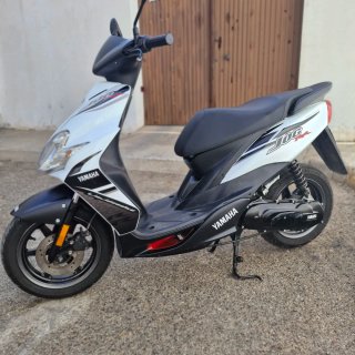 Yamaha Jog RR 2019