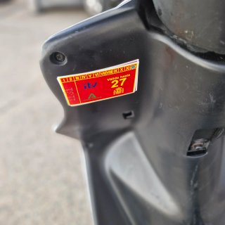 Yamaha Jog RR 2019