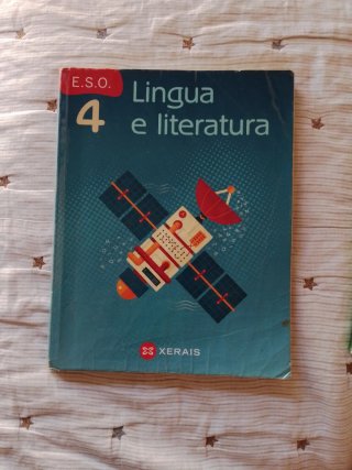 Lingua e literatura, 4 ESO