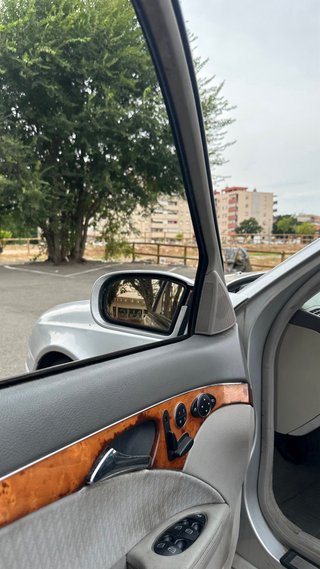 Mercedes-Benz Clase E 2006