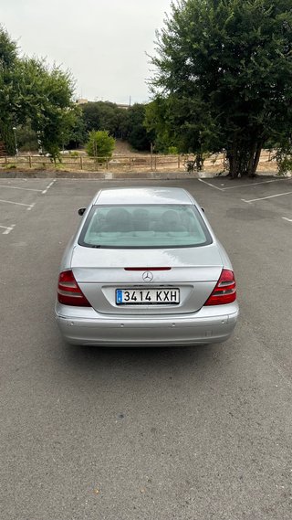 Mercedes-Benz Clase E 2006