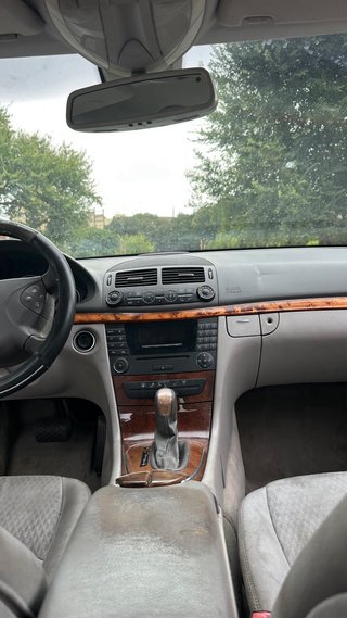 Mercedes-Benz Clase E 2006