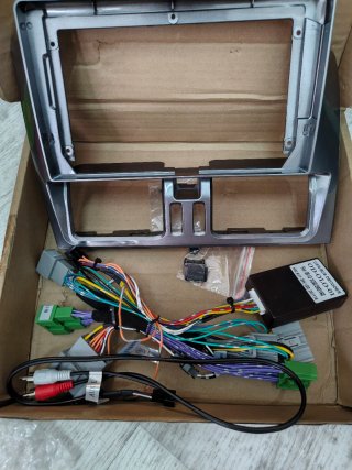 Kit Cables Radio Coche CAN BUS DECODER
