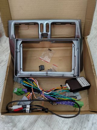 Kit Cables Radio Coche CAN BUS DECODER