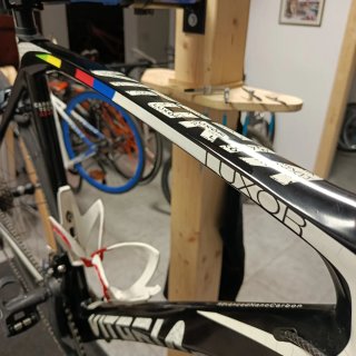 Bicicleta carbono Vitoria Ultegra