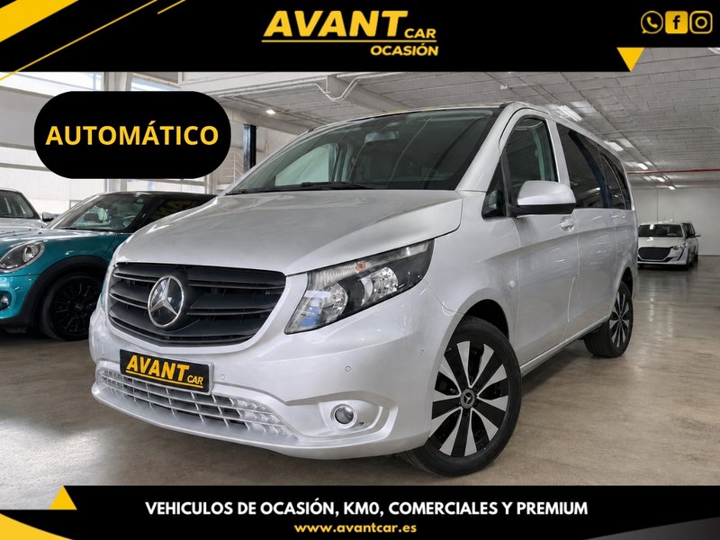 Mercedes-Benz Vito Tourier 114CDi - foto 1