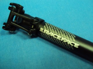 NUEVO Tija RaceFace Evolve 30.9x350 mm Aluminio