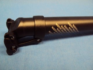 NUEVO Tija RaceFace Evolve 30.9x350 mm Aluminio