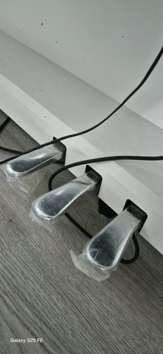 Piano Digital Yamaha Blanco