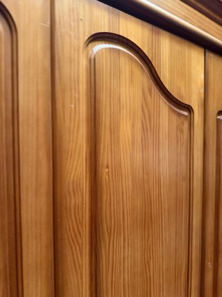 Armario 4 puertas estilo provenzal