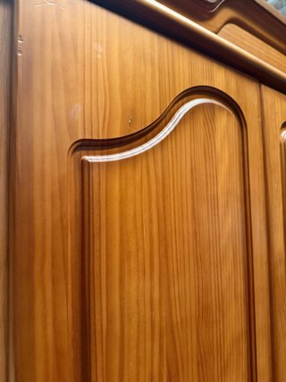 Armario 4 puertas estilo provenzal
