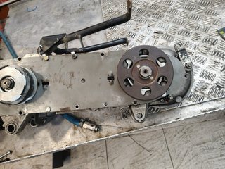 Motor Vespino ALX