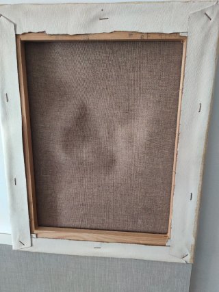 Pintura al óleo naturaleza muerta