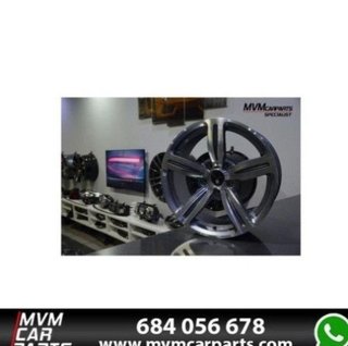 Llantas BMW M6 18 Pulgadas