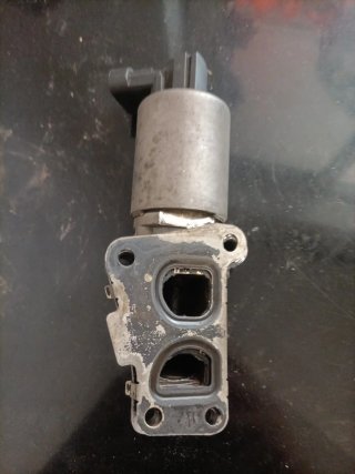 Válvula EGR Opel Astra H