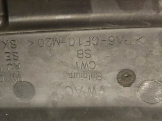 Tapa motor VW TDI