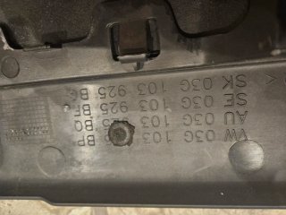 Tapa motor VW TDI