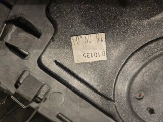 Tapa motor VW TDI
