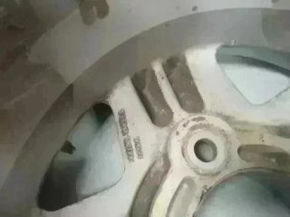 Tata Safari - Llanta Original de 15 pulgadas