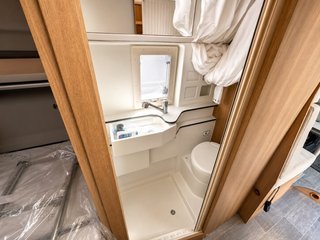 Alquiler Camper 4 plazas –Giottiline GiottiVan 60B
