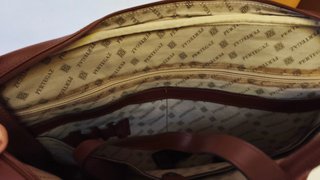 Bolso Pertegaz Marrón Piel