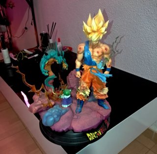 Goku Namek 1/6