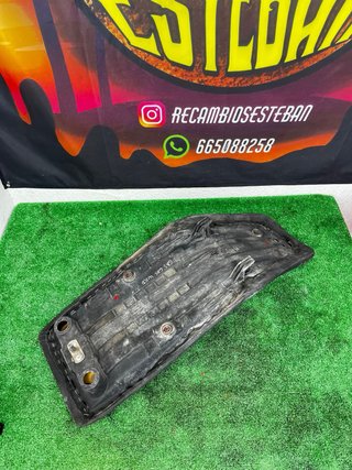 Asiento Gas Gas Wild