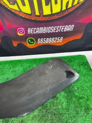 Asiento Gas Gas Wild