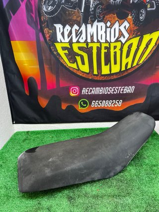Asiento Gas Gas Wild