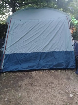 Carpa Quechua Arpenaz Base M
