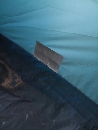 Carpa Quechua Arpenaz Base M