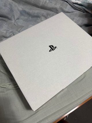 Caja PS5 Sony 1TB
