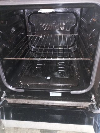 Cocina de gas butano, de un solo uso