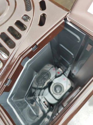 Estufa de parafina Kayami RC 3800 A