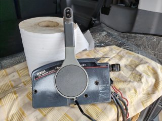 Mando  yamaha