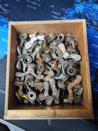 Lote Palometas Bicicletas Clásicas