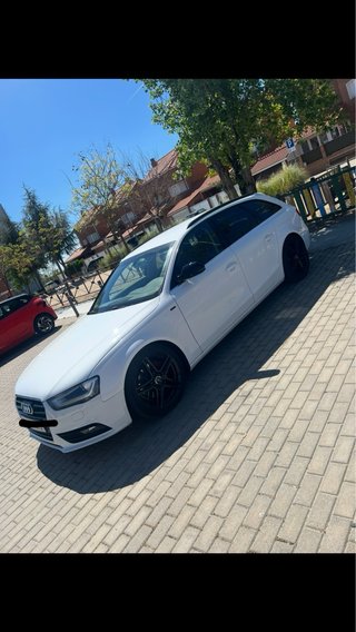 Audi A4 avant 2015