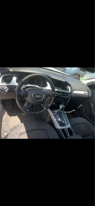 Audi A4 avant 2015