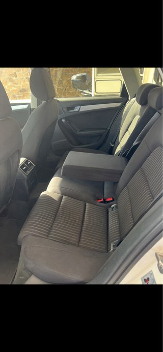 Audi A4 avant 2015