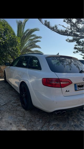 Audi A4 avant 2015