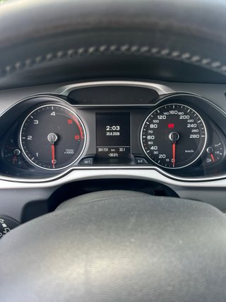 Audi A4 avant 2015