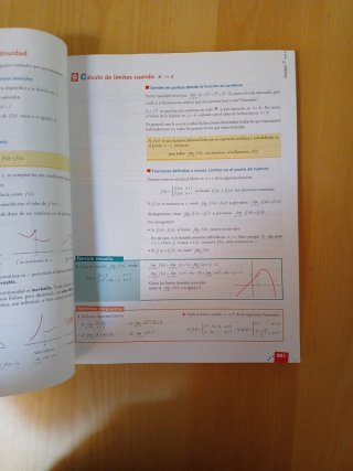 Matemáticas II 2 Bachillerato