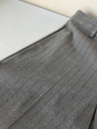 Pantalón de vestir gris
