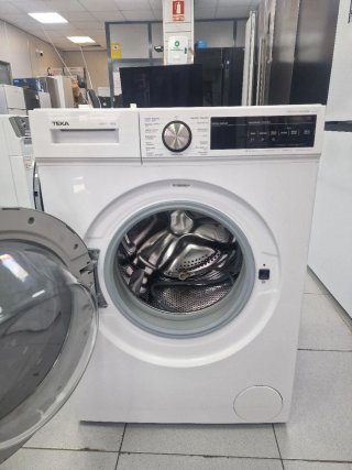Lavadora Teka 8kg  ! 1400rpm centrífuga