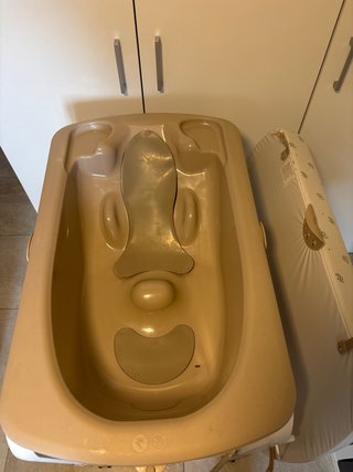 Bañera cambiador Jane