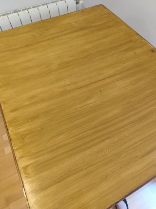Mesa Comedor de madera