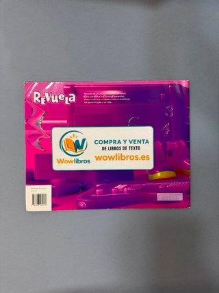 Cuaderno de Música y danza, 6 Primaria, Revuela