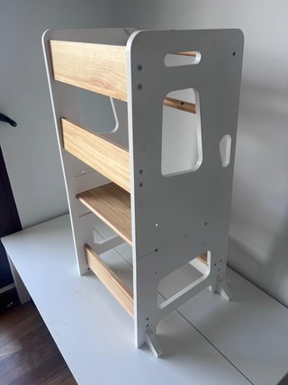 Torre de aprendizaje lista para usar